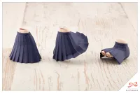 KOTOBUKIYA Kuon Yakushiji【TOUOU HIGH SCHOOL UNIFORM】 - SOUSAISHOJOTEIEN - photo 3