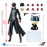 Exquisite Basic Series 1/12 Scale 6 Inch PERSONA 5 Joker 9