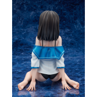 Strike the Blood FINAL 1/4 Yukina Himeragi Black Lingerie Ver. 4