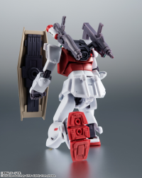 <SIDE MS> RGM-79G GM COMMAND GUINEA PIG TEAM ver. A.N.I.M.E. "MOBILE SUIT GUNDAM SIDE STORY THE BLUE DESTINY" TAMASHII NATIONS THE ROBOT SPIRITS 6