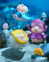 LuLu the Piggy - The Ocean Series (Blind Box) 16