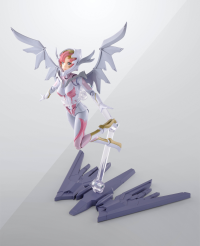 LACUS CLYNE (PILOT SUITS Ver.) -COCKPIT PARTS SET- "GUNDAM", TAMASHII NATIONS S.H.Figuarts 4