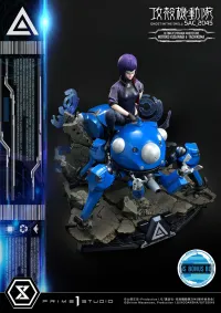 Prime 1 Studio Ultimate Premium Masterline Ghost in the Shell: SAC_2045 Motoko Kusanagi & Tachikoma Bonus Version - Ghost in the Shell - photo 13