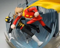 TAMASHII NATIONS CYBORG 009 <THE FINAL DUEL> - CYBORG 009 - photo 8
