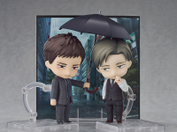 Nendoroid Yashiro & Chikara Domeki Set 1