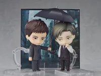 GOOD SMILE COMPANY Nendoroid Yashiro & Chikara Domeki Set - Twittering Birds Never Fly: The Clouds Gather - photo 1