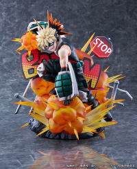 1/7 Scale Figure Katsuki Bakugo: Great Explosion Murder God Dynamight 1