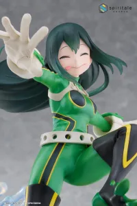 TAITO <Spiritale> My Hero Academia 1/7 Scale Figure - Tsuyu Asui -Frog- - My Hero Academia - photo 2