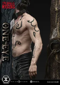 Prime 1 Studio Real Elite Masterline Valhalla Rising One Eye - Live Action Movies/TV - photo 29