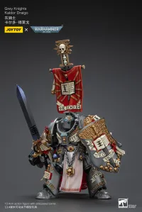 JOYTOY Grey Knights Kaldor Draigo - Warhammer 40K - photo 10