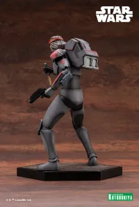KOTOBUKIYA ARTFX HUNTER™ THE BAD BATCH - Star Wars - photo 11