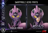 Prime 1 Studio Ultimate Premium Masterline Bioboosted Armor Guyver II F(Female) Bonus Version - Bioboosted Armor Guyver - photo 69