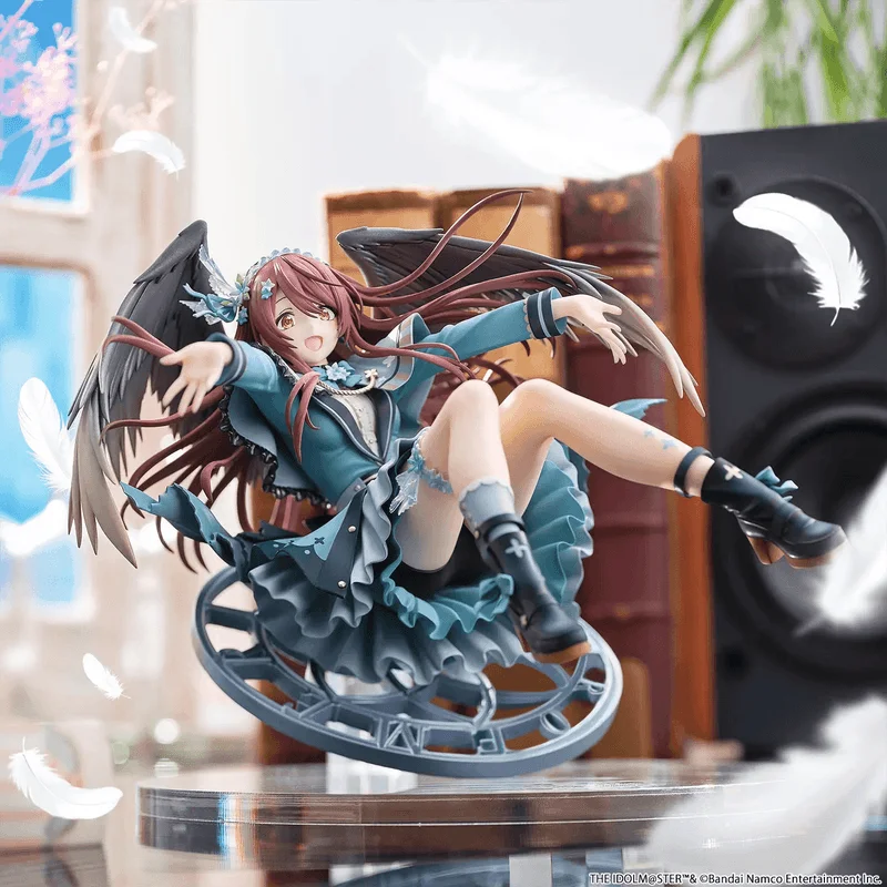Union Creative The Idolmaster: Shiny Colors – Tenka Osaki Galdienne Amethyst Ver.  1/6 Scale Pre-Painted Figure - THE iDOLM@STER