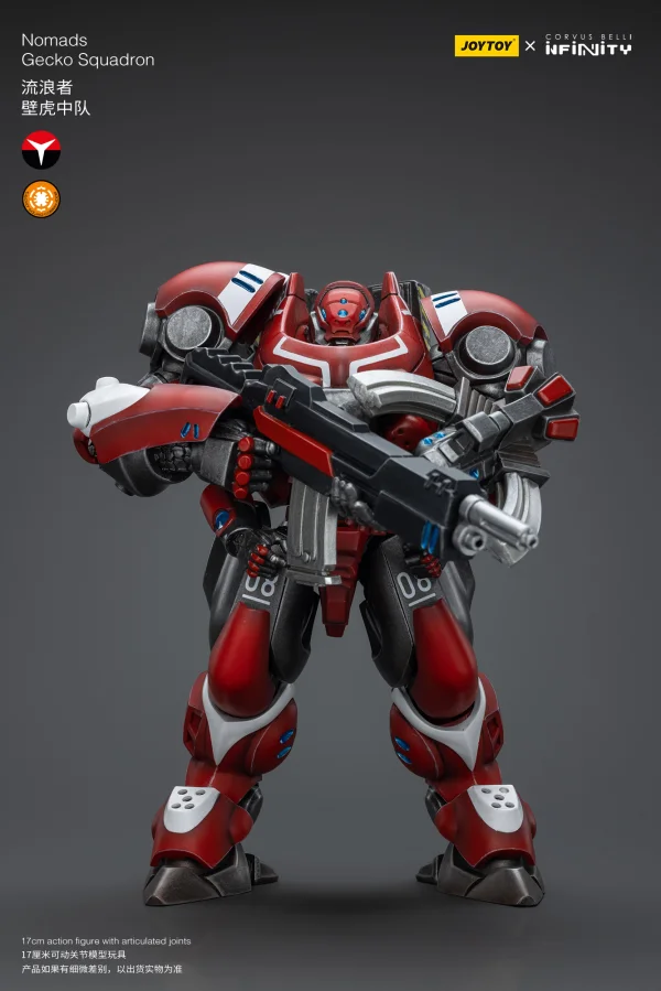 JOYTOY Nomads Gecko Squadron - Infinity