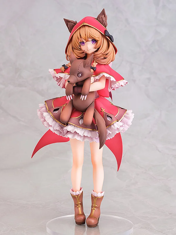 GOOD SMILE COMPANY Okamizukin-chan - Scale Figures