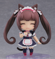 Nendoroid Chocola: Nekopara Sekai Connect Ver. 3