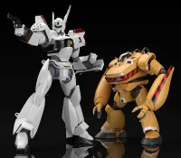 GOOD SMILE COMPANY MODEROID AV-98 Ingram &amp; Bulldog Set(3rd-run) - Mobile Police Patlabor - photo 3