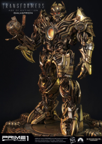 Museum Masterline Transformers: Age of Extinction (Film) Galvatron Gold Version 8