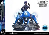 Prime 1 Studio Ultimate Premium Masterline Ghost in the Shell: SAC_2045 Motoko Kusanagi & Tachikoma Bonus Version - Ghost in the Shell - photo 66