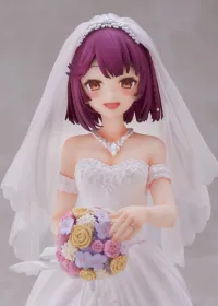 FuRyu Atelier Sophie 2: The Alchemist of the Mysterious Dream Sophie Wedding Dress ver. 1/7 Scale Figure - Atelier Ryza - photo 9