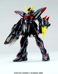 BANDAI HOBBY HG 1/144 #05 Blitz Gundam - Mobile Suit Gundam SEED - photo 2