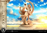 Prime 1 Studio Concept Masterline Spice and Wolf: MERCHANT MEETS THE WISE WOLF Holo Bonus Version - Spice and Wolf - photo 2
