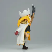 BANDAI God Valley Incident Edward Newgate "One Piece", Banpresto Mega World Collectable Figure - ONE PIECE - photo 3