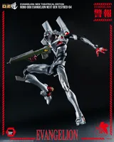 threezero Evangelion: New Theatrical Edition - ROBO-DOU Evangelion Next Gen Testbed-04 - Rebuild of Evangelion - photo 8