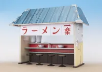 TAMASHII NATIONS ICHIRAKU RAMEN SET "NARUTO", TAMASHII NATIONS S.H.Figuarts - NARUTO - photo 1