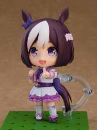 Nendoroid Special Week: Renewal Ver. 4