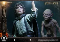 Prime 1 Studio Premium Masterline The Lord of the Rings: The Return of the King (Film) Frodo & Gollum Bonus Version - The Lord of the Rings - photo 47