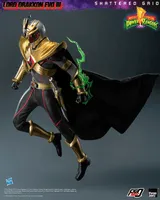 threezero FigZero 1/6 Lord Drakkon Evo III - Power Rangers - photo 8