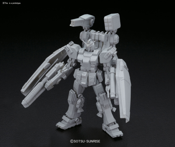 HG 1/144 Full Armor Gundam (Gundam Thunderbolt Ver)