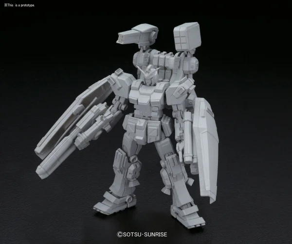 BANDAI HOBBY HG 1/144 Full Armor Gundam (Gundam Thunderbolt Ver) - Mobile Suit Gundam Thunderbolt