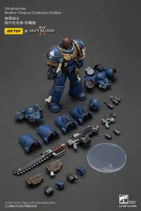 JOYTOY Ultramarines Brother Chairon-Collectors Edition - Warhammer 40K - photo 11