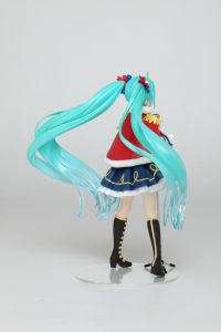 Hatsune Miku Figure - Winter Live Ver. 7