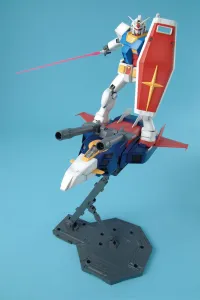 BANDAI HOBBY MG G Fighter - Mobile Suit Gundam - photo 4