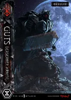 Prime 1 Studio Ultimate Premium Masterline Berserk Guts, Berserker Armor Grunbeld VS Guts DX Bonus Version - Berserk - photo 58