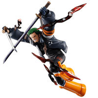 Roronoa Zoro (Burst of Energy) One Piece, Masterlise Expiece Ichibansho Figure 7