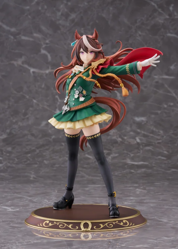 Claynel Symboli Rudolf: Signature Racewear  Ver. 1/7 scale figure - Umamusume: Pretty Derby