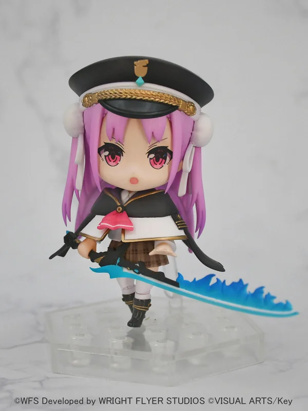 elcoco DFORM＋ Heaven Burns Red Tama Kunimi Deforme Action Figure - Heaven Burns Red