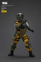 JOYTOY Stellar Scar Assault Team Firesulfur - JOYTOY Original Series - photo 2