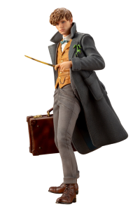 ARTFX+ Newt Scamander 4