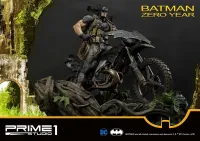 Prime 1 Studio Ultimate Museum Masterline Batman (Comics) Batman Zero Year EX Version - DC Comics - photo 4