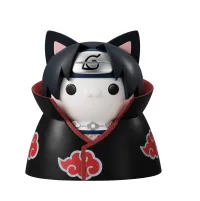 MegaHouse MEGA CAT PROJECT NARUTO Nyanto! The Big Series Nyaruto REBOOT Itachi Uchiha - NARUTO - photo 1