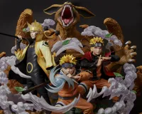 GOOD SMILE COMPANY NARUTO SHIPPUDEN 1/6 Figures "Growth" - NARUTO - photo 21