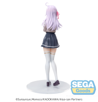 Luminasta TV Anime "Alya Sometimes Hides Her Feelings in Russian" "Alya" Uniform 8