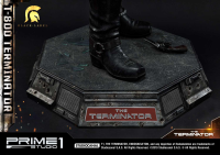 High Definition Museum Masterline Black Label The Terminator (Film) T-800 Terminator 3