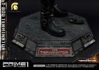 Prime 1 Studio High Definition Museum Masterline Black Label The Terminator (Film) T-800 Terminator - Live Action Movies/TV - photo 3