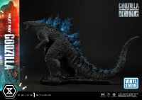Ultimate Diorama Masterline Godzilla vs Kong (Film) Heat Ray Godzilla Vinyl Statue 30